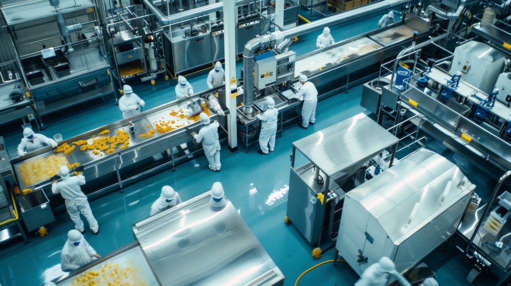 Factory Line
